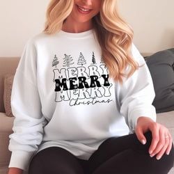 Sweatshirts – Merry