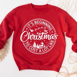 Sweatshirts – To Cost A Lot Like