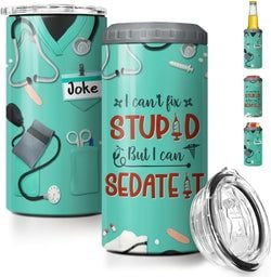 Can Cooler – Nurse Scrub