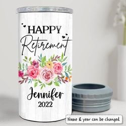 Can Cooler – Retirement