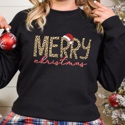Sweatshirts – Merry Christmas