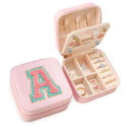Accessories – Pink Jewelry Case