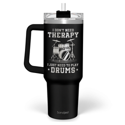 Quencher Tumbler 40oz – Drum