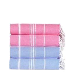 Light Blue - Pink