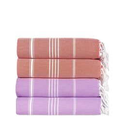 Color – Purple - Dark Coral