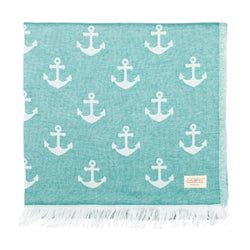 Color – Teal Green