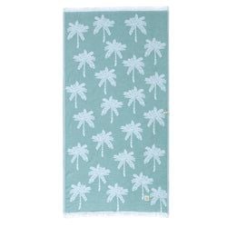Color – Teal Green