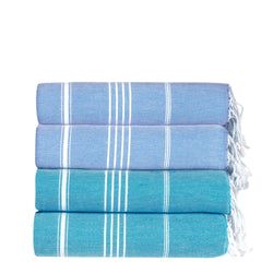 Color – Turquoise - Light blue