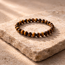Mix & Match – Armband Tigerauge