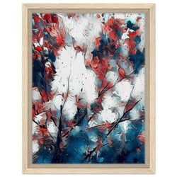 Framed Canvas