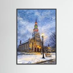 Format & Framing – Art Print Options