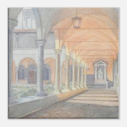Framing – Canvas