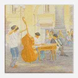 Framing – Canvas