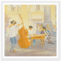 Framing – Framed Print