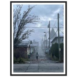 Framing – Framed Print