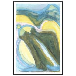 Framing – Framed Print