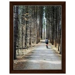 Framed Canvas