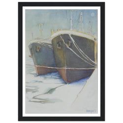 Framing – Framed Print