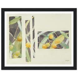 Framing – Framed Print