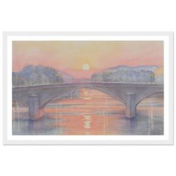 Framing – Framed Print