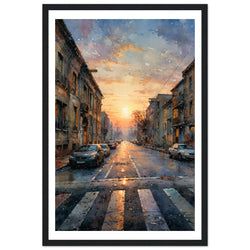 Framed Print