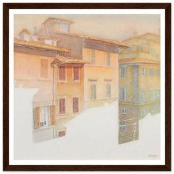 Framing – Framed Print