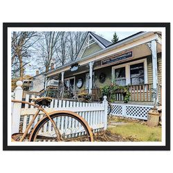 Framing – Framed Print