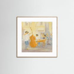 Framing – Custom Framed