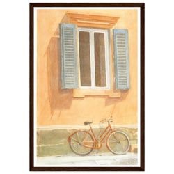 Framing – Framed Print