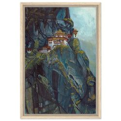 Format – Framed Canvas