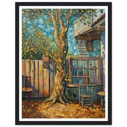 Framing – Framed Print