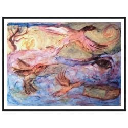 Format & Framing – Framed Print