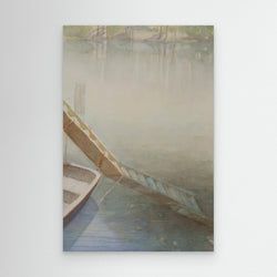 Framing – Framed Canvas Large Format Options