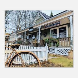 Framing – Canvas