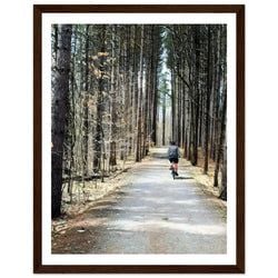 Framing – Framed Print