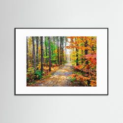Formats & Framing – Framed Print