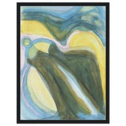 Framing – Framed Canvas