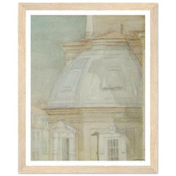 Framing – Framed Print