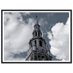 Format & Framing – Framed Print