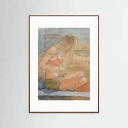 Format & Framing – Custom Framed