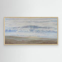 Framing – Framed Canvas Large Format Options