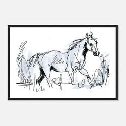 Framing – Framed Print
