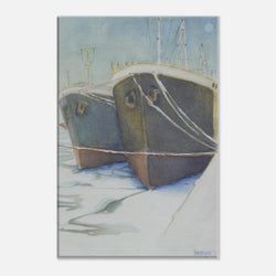 Framing – Canvas