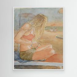 Format & Framing – Framed Canvas