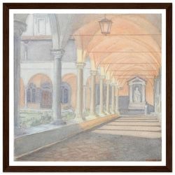 Framing – Framed Print