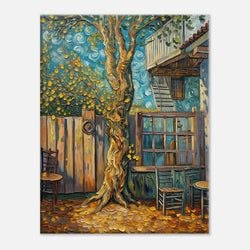 Framing – Canvas