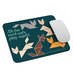 Style – cool cats play math