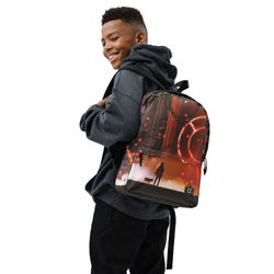 Style – backpack
