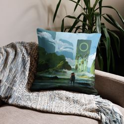 Style – pillow