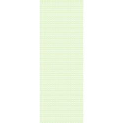 Farbe – 46 x 136 cm, pistacchio